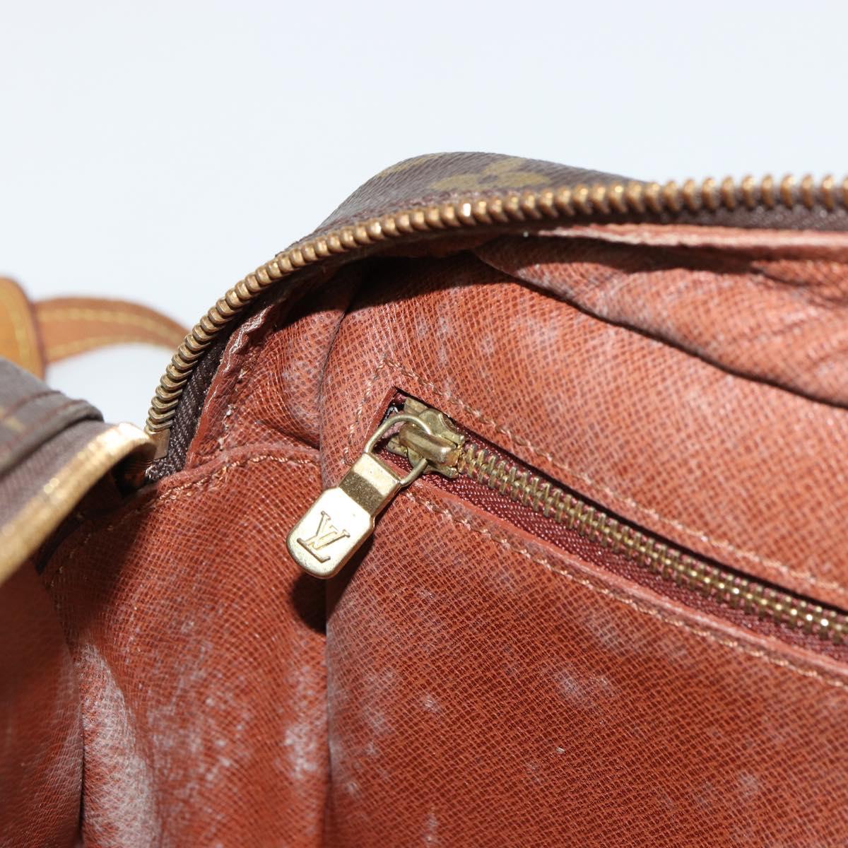 LOUIS VUITTON Monogram Trocadero 27 Shoulder Bag M51274 LV Auth 179892