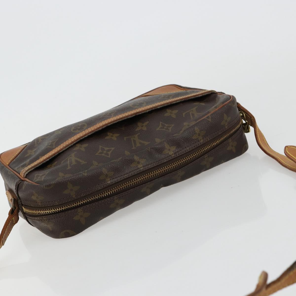 LOUIS VUITTON Monogram Trocadero 27 Shoulder Bag M51274 LV Auth 179892