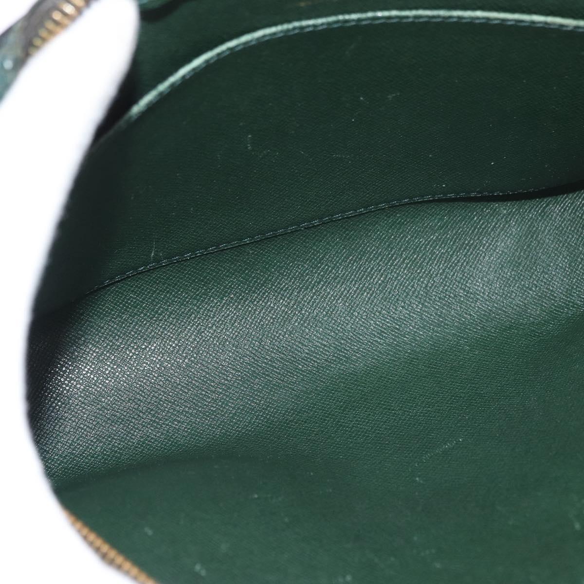 LOUIS VUITTON Taiga Baikal Clutch Bag Epicea M30184 LV Auth 179963