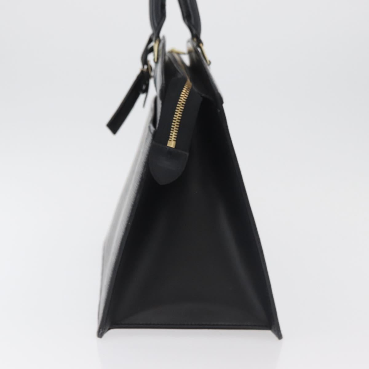 LOUIS VUITTON Epi Riviera Hand Bag Black M48182 LV Auth 180278A