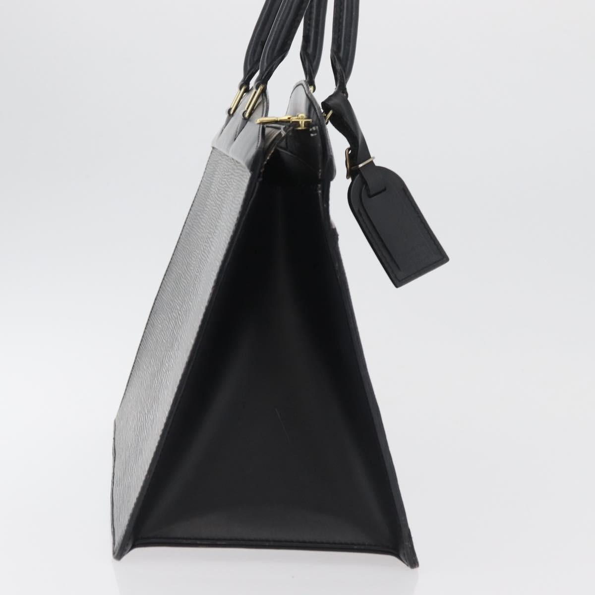 LOUIS VUITTON Epi Riviera Hand Bag Black M48182 LV Auth 180278A