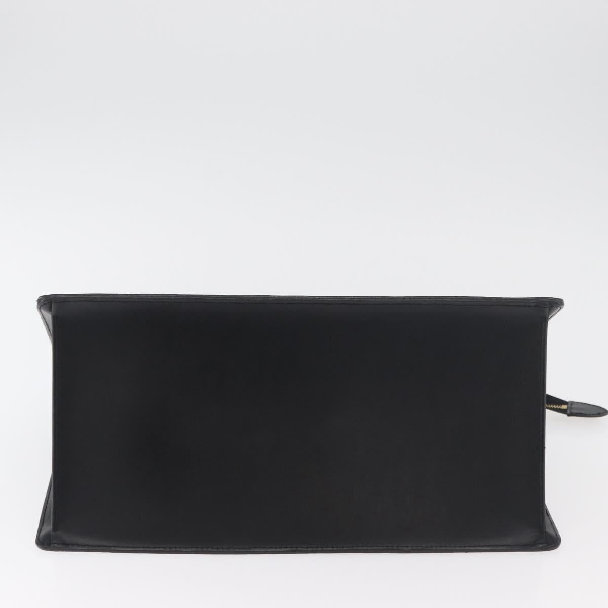 LOUIS VUITTON Epi Riviera Hand Bag Black M48182 LV Auth 180278A
