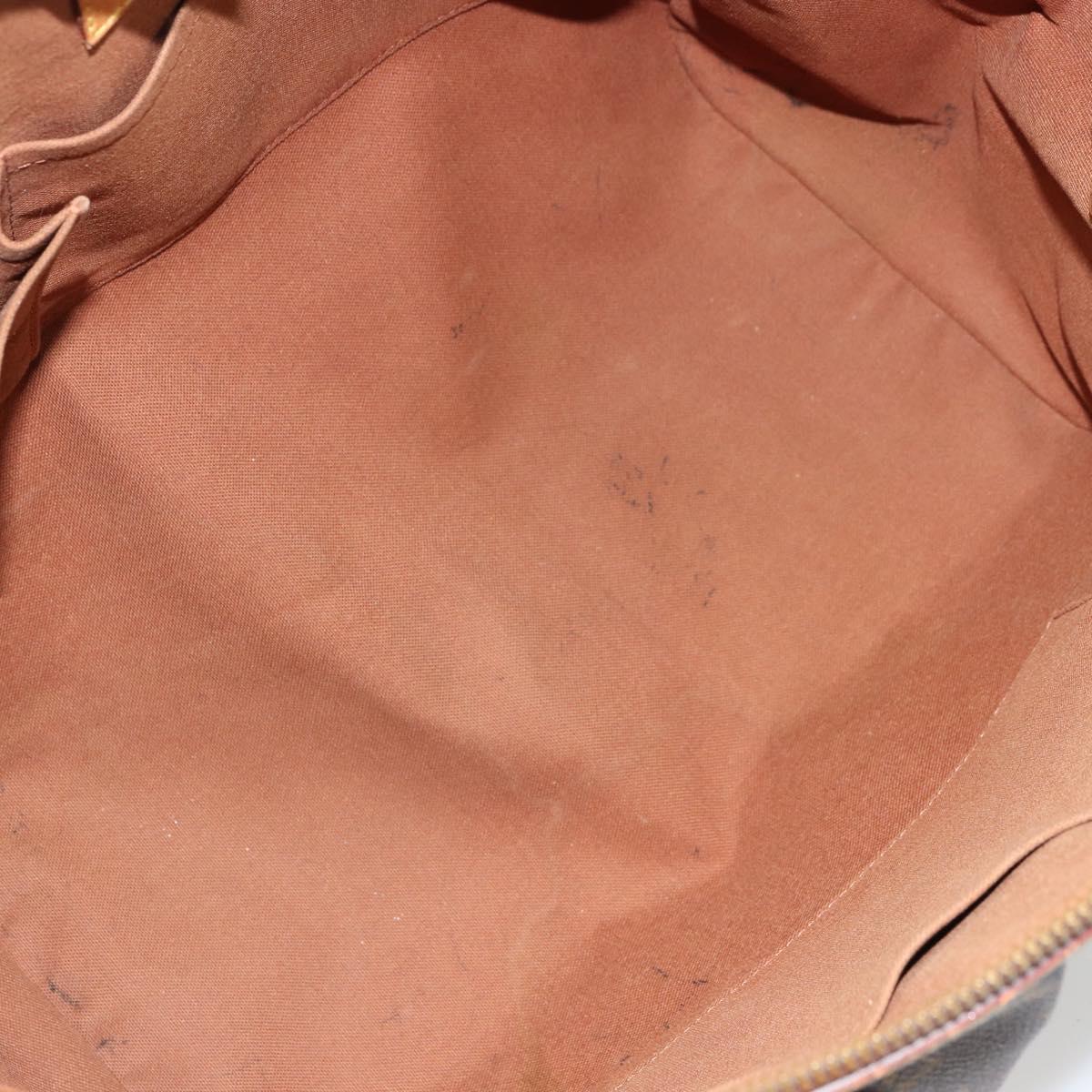 LOUIS VUITTON Monogram Tivoli GM Shoulder Bag M40144 LV Auth 180290