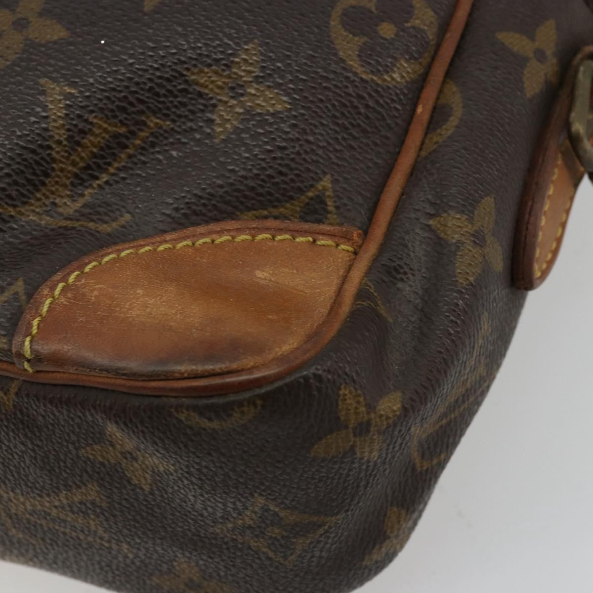 LOUIS VUITTON Monogram Trocadero 27 Shoulder Bag M51274 LV Auth 180311