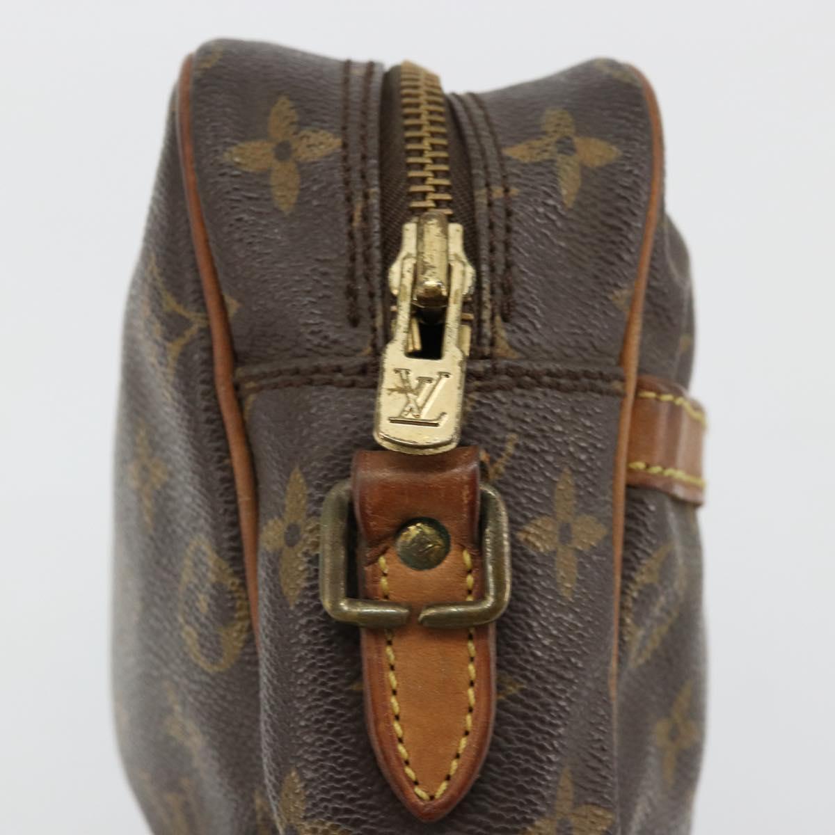 LOUIS VUITTON Monogram Trocadero 27 Shoulder Bag M51274 LV Auth 180311