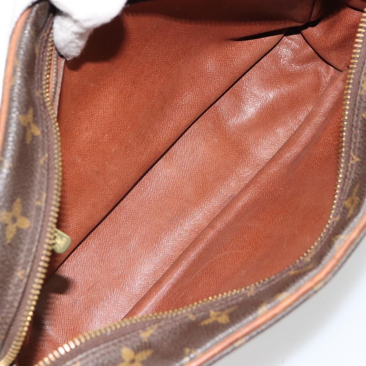 LOUIS VUITTON Monogram Trocadero 27 Shoulder Bag M51274 LV Auth 180311