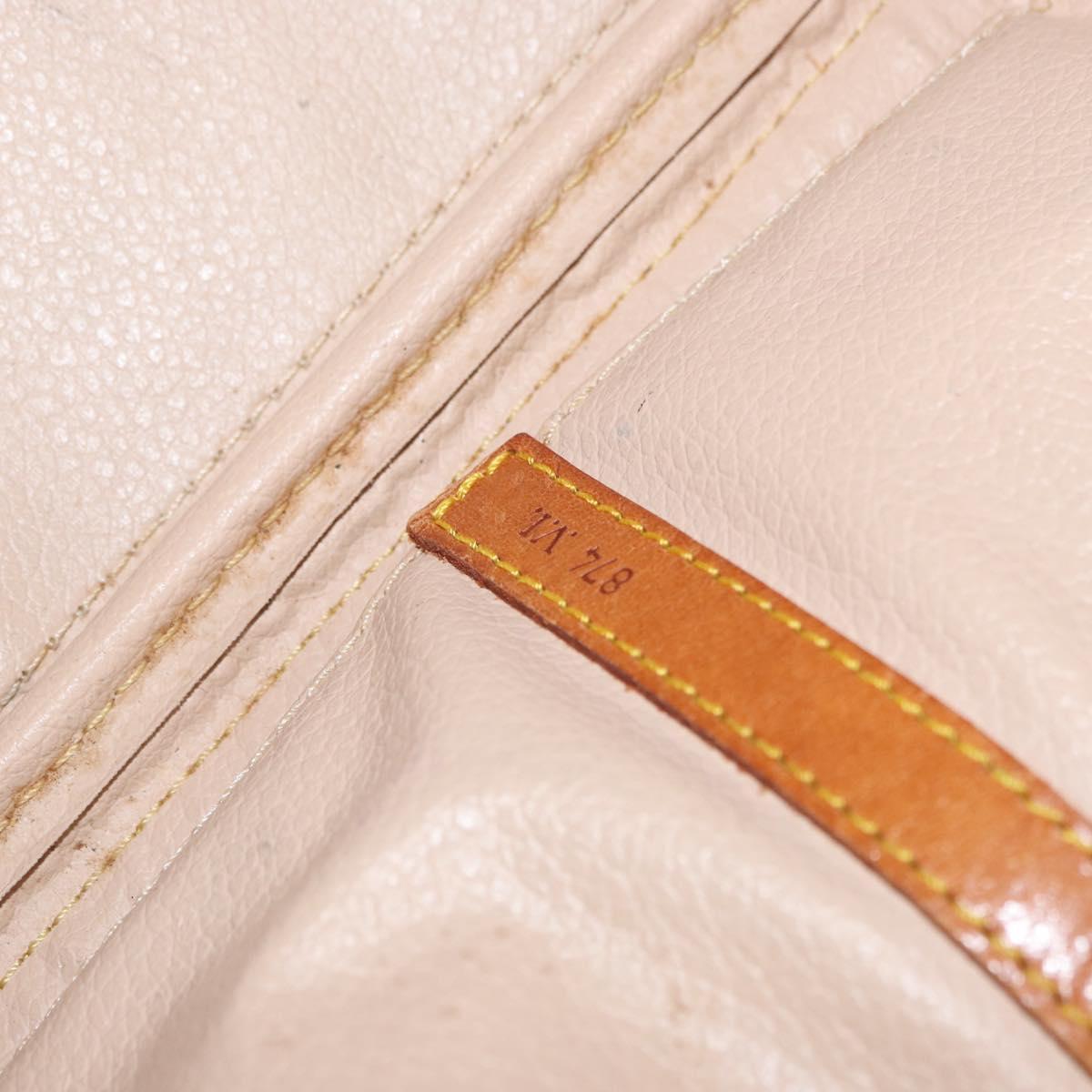 LOUIS VUITTON Monogram Sac Sports Boston Bag M41444 LV Auth 180325