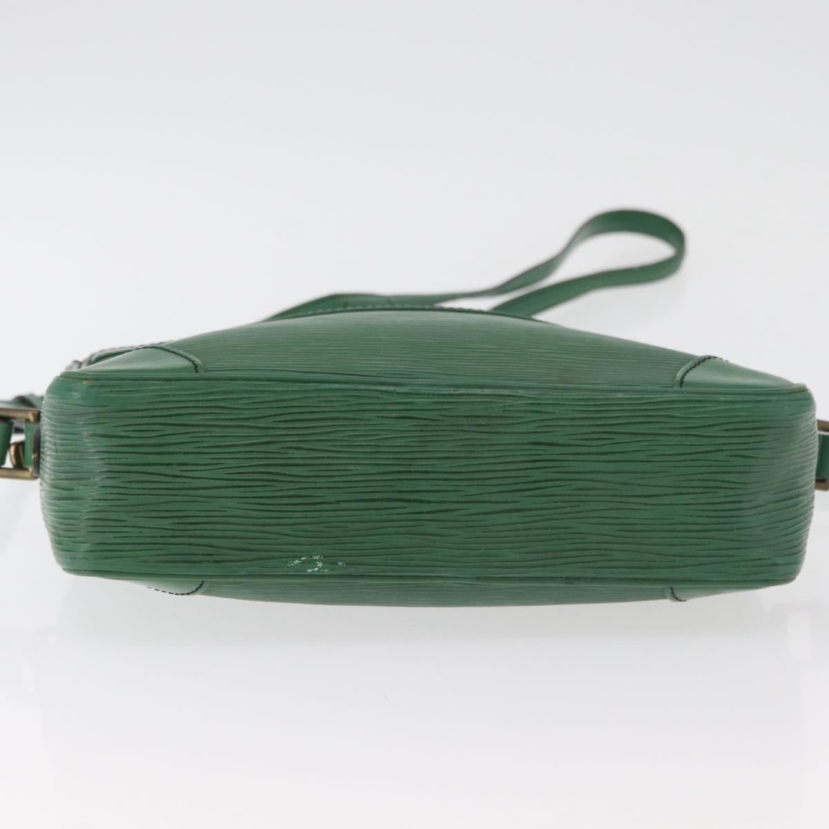 LOUIS VUITTON Epi Trocadero 23 Shoulder Bag Green M52304 LV Auth 180368