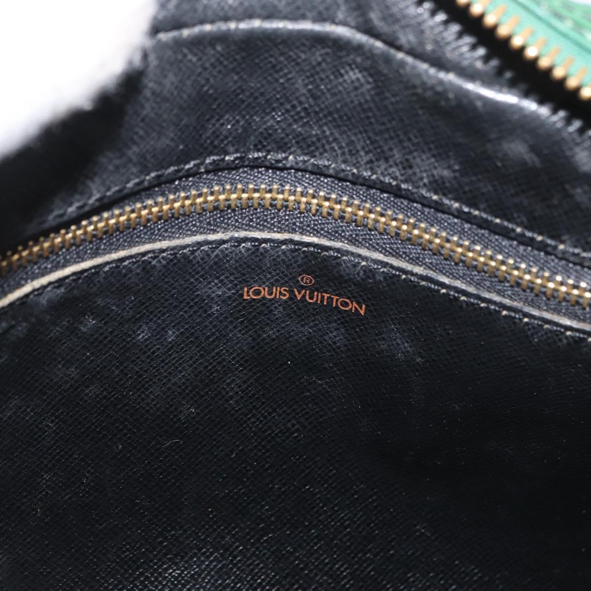 LOUIS VUITTON Epi Trocadero 23 Shoulder Bag Green M52304 LV Auth 180368