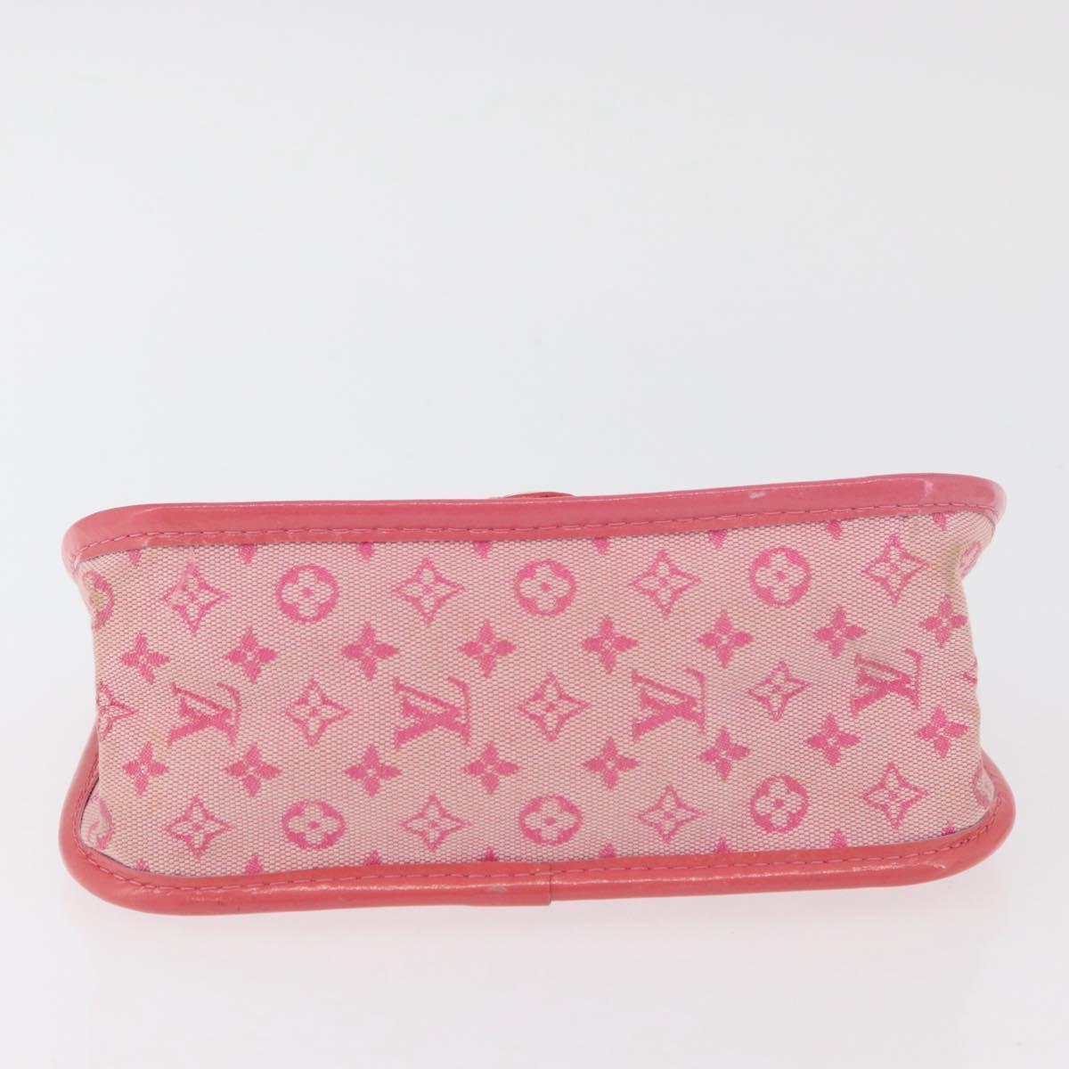 LOUIS VUITTON Monogram Mini Trousse Marie Kate Strawberry M92934 LV Auth 180383