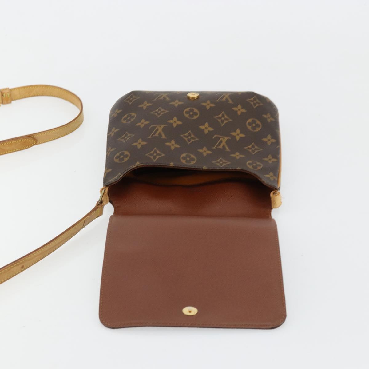 LOUIS VUITTON Monogram Musette Salsa Long Shoulder Bag M51387 LV Auth 180469