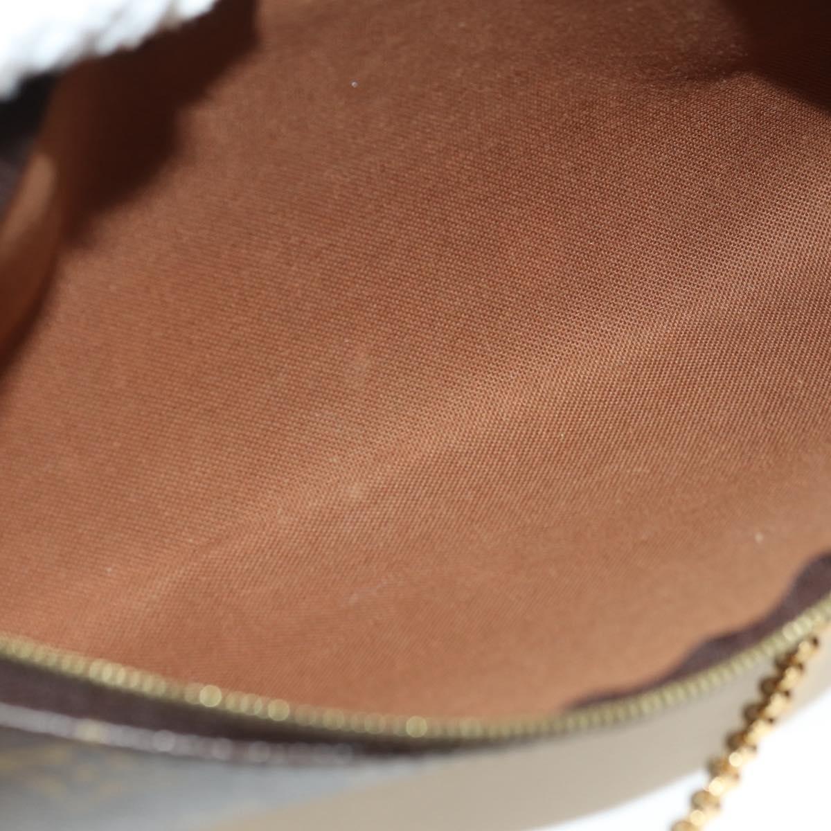 LOUIS VUITTON Monogram Eva Shoulder Bag M95567 LV Auth 180499SAM
