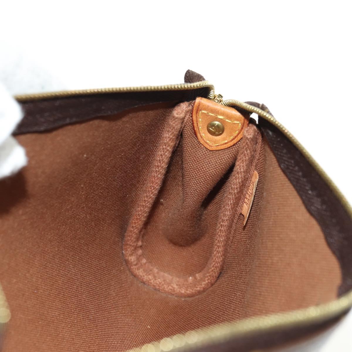 LOUIS VUITTON Monogram Eva Shoulder Bag M95567 LV Auth 180499SAM