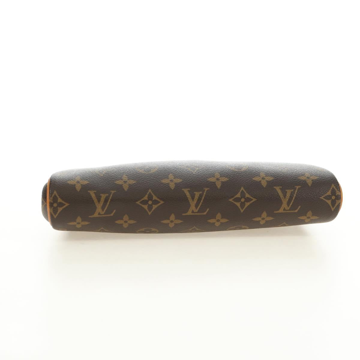 LOUIS VUITTON Monogram Eva Shoulder Bag M95567 LV Auth 180499SAM