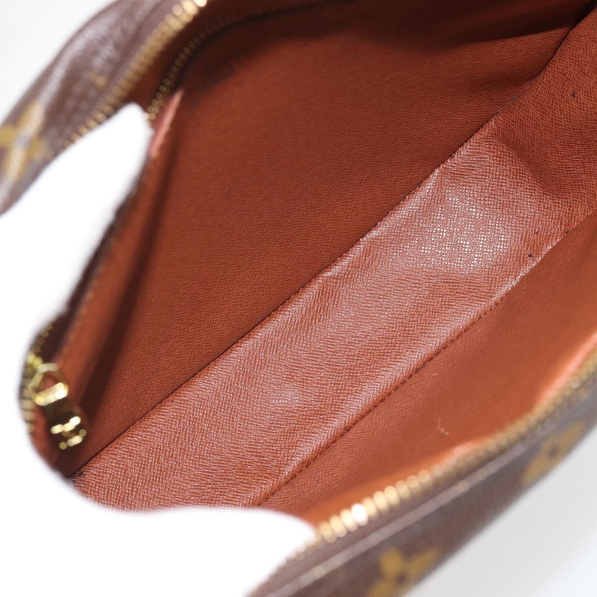 LOUIS VUITTON Monogram Jeune Fille GM Shoulder Bag M51225 LV Auth 180603A