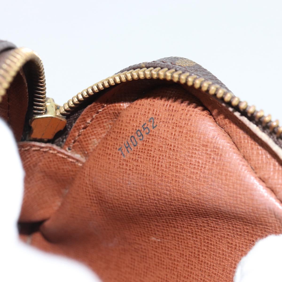 LOUIS VUITTON Monogram Marly Bandouliere Shoulder Bag M51828 LV Auth 180620