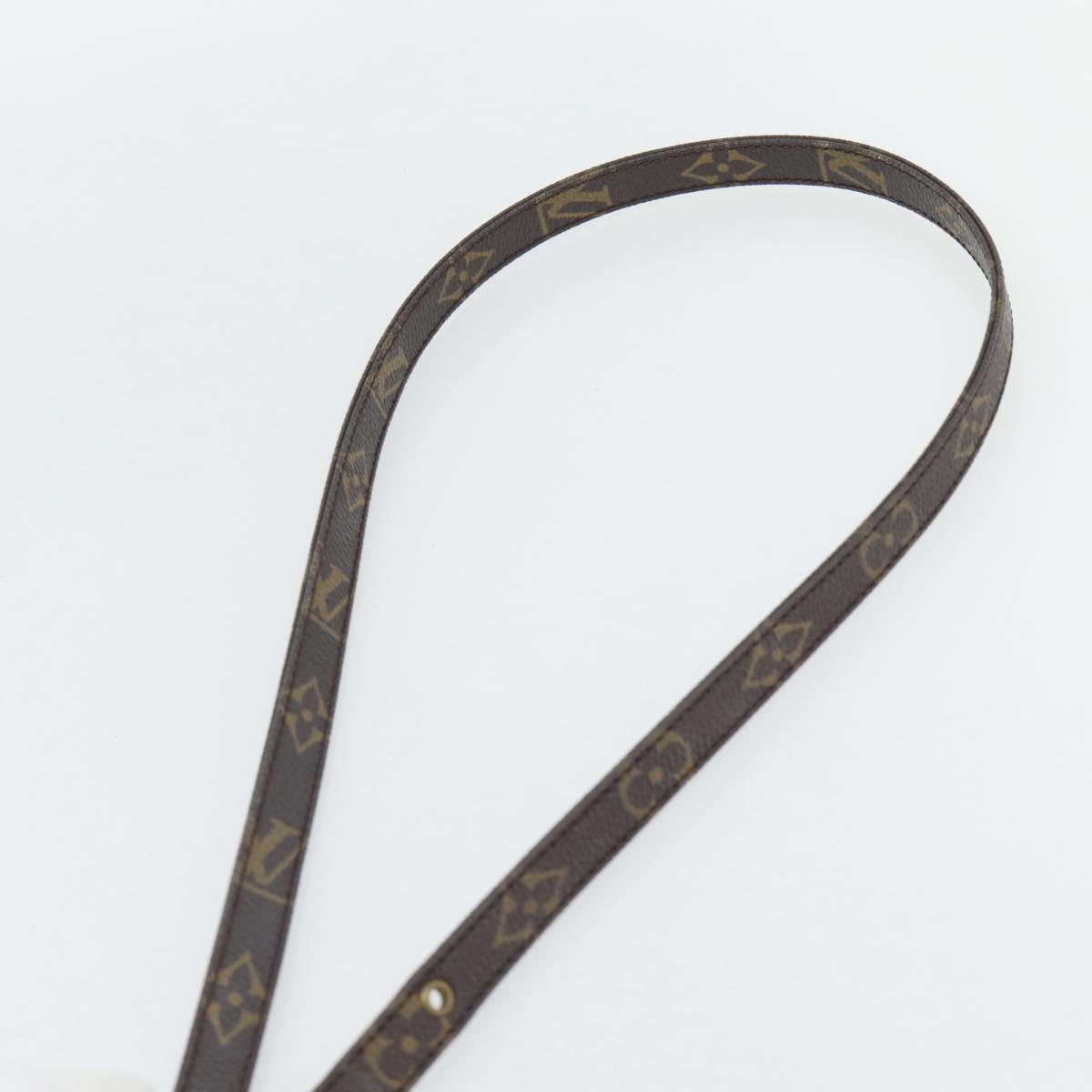 LOUIS VUITTON Monogram Marly Bandouliere Shoulder Bag M51828 LV Auth 180620