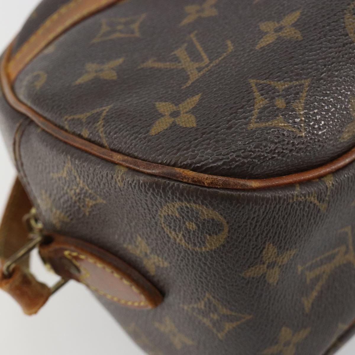 LOUIS VUITTON Monogram Blois Shoulder Bag M51221 LV Auth 180655
