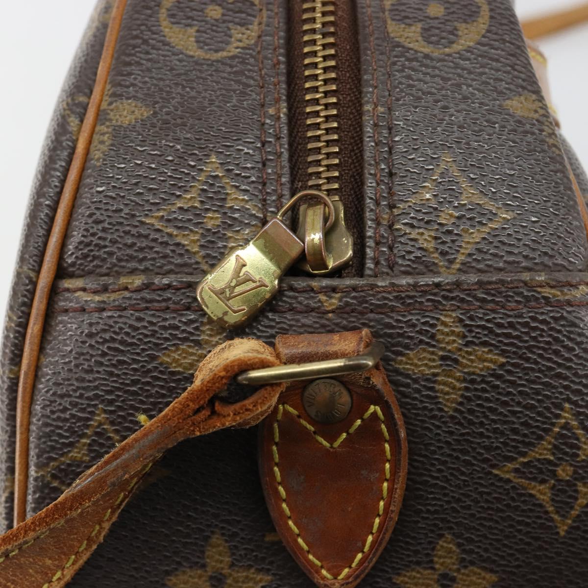 LOUIS VUITTON Monogram Blois Shoulder Bag M51221 LV Auth 180655