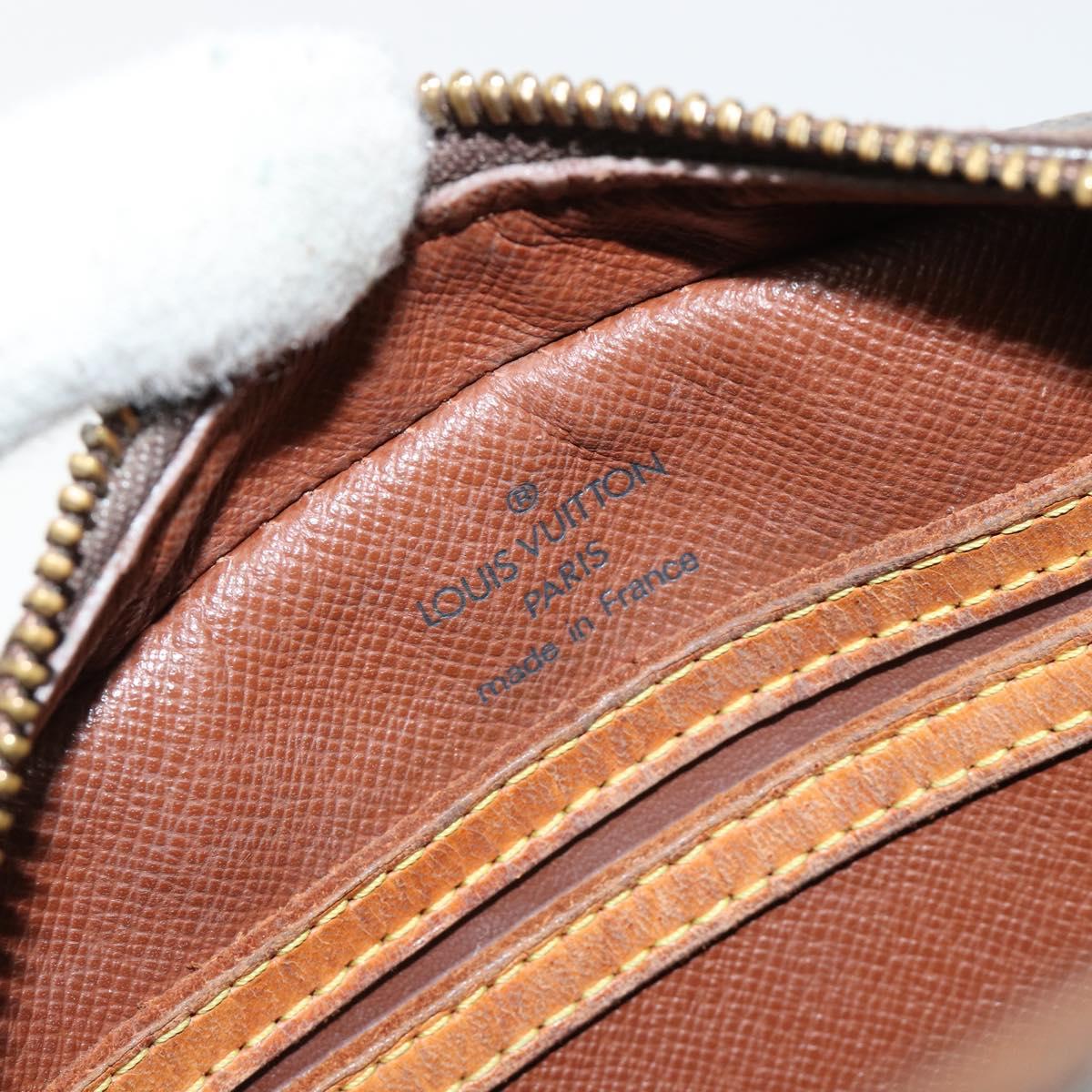 LOUIS VUITTON Monogram Blois Shoulder Bag M51221 LV Auth 180655