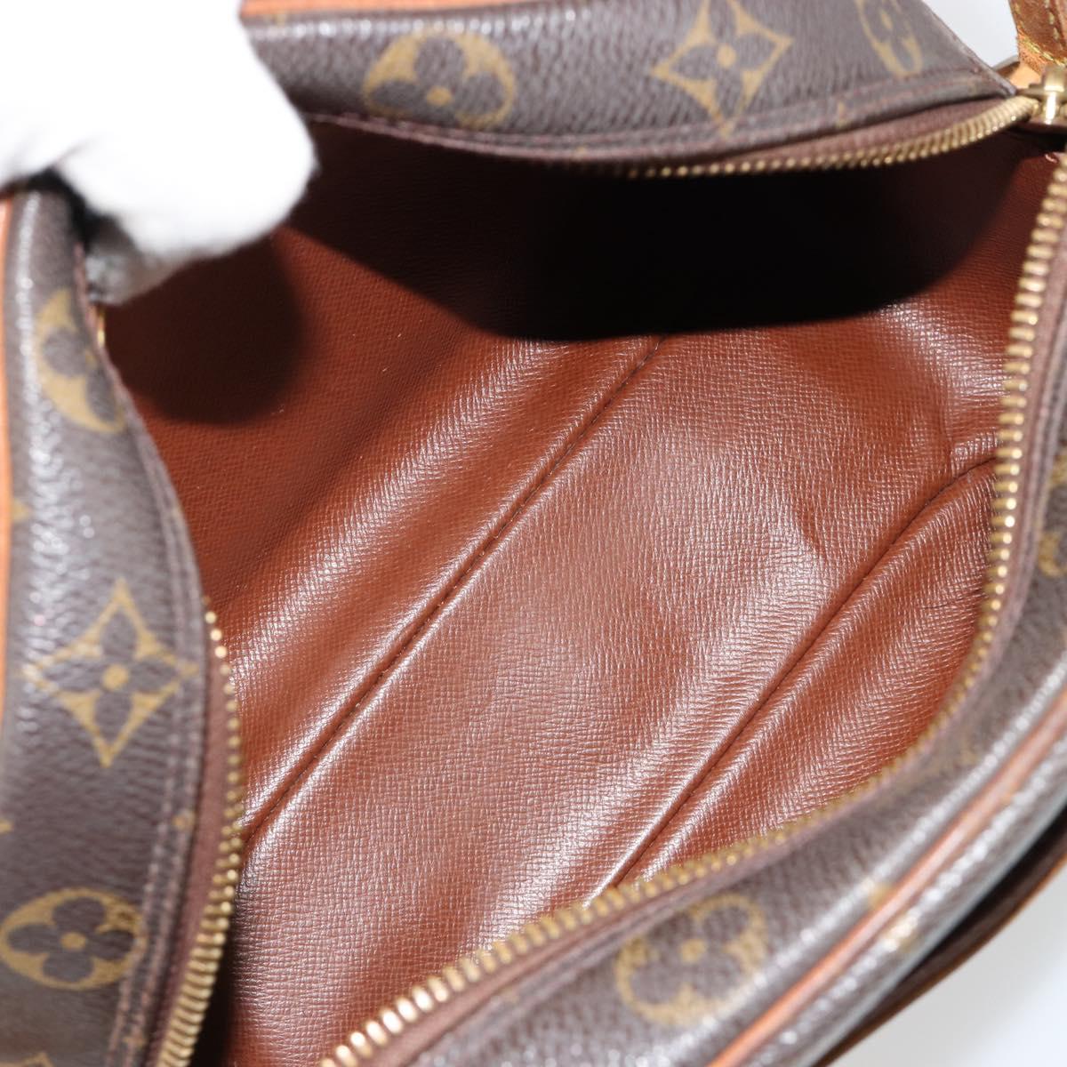 LOUIS VUITTON Monogram Blois Shoulder Bag M51221 LV Auth 180655