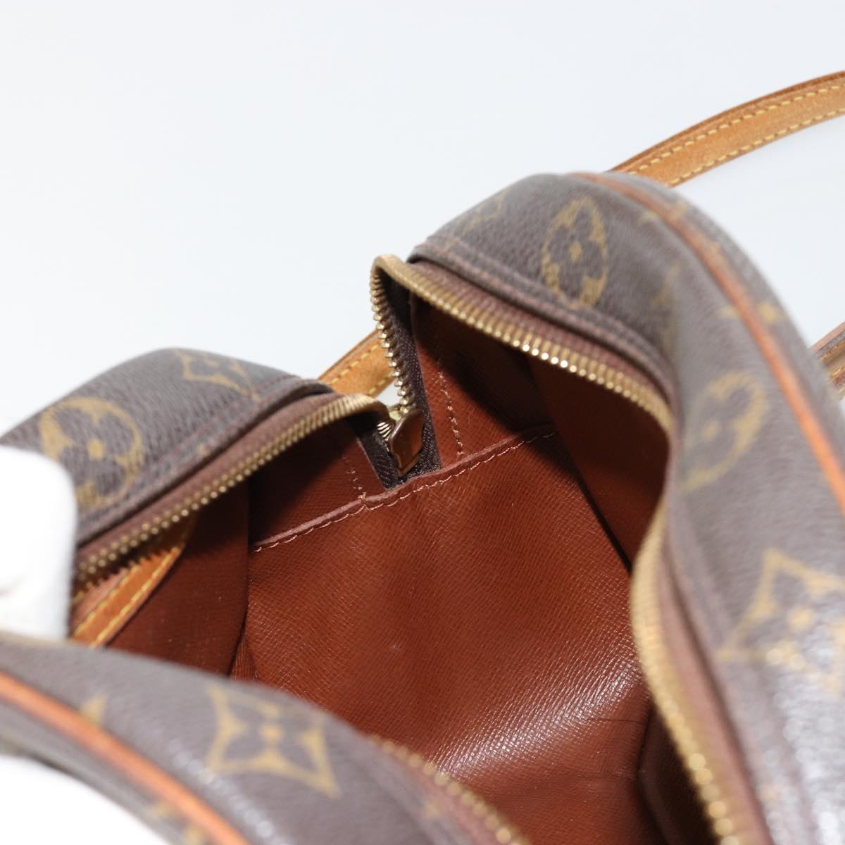 LOUIS VUITTON Monogram Blois Shoulder Bag M51221 LV Auth 180655
