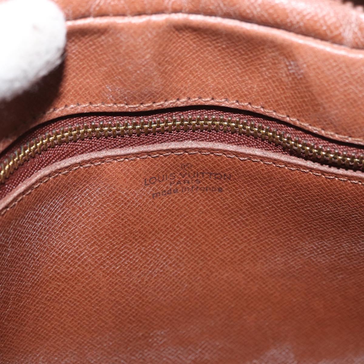 LOUIS VUITTON Monogram Jeune Fille MM Shoulder Bag M51226 LV Auth 180662