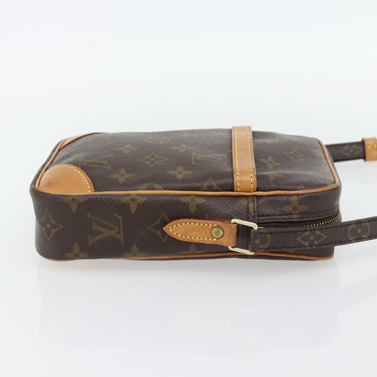 LOUIS VUITTON Monogram Danube Shoulder Bag M45266 LV Auth 180696A