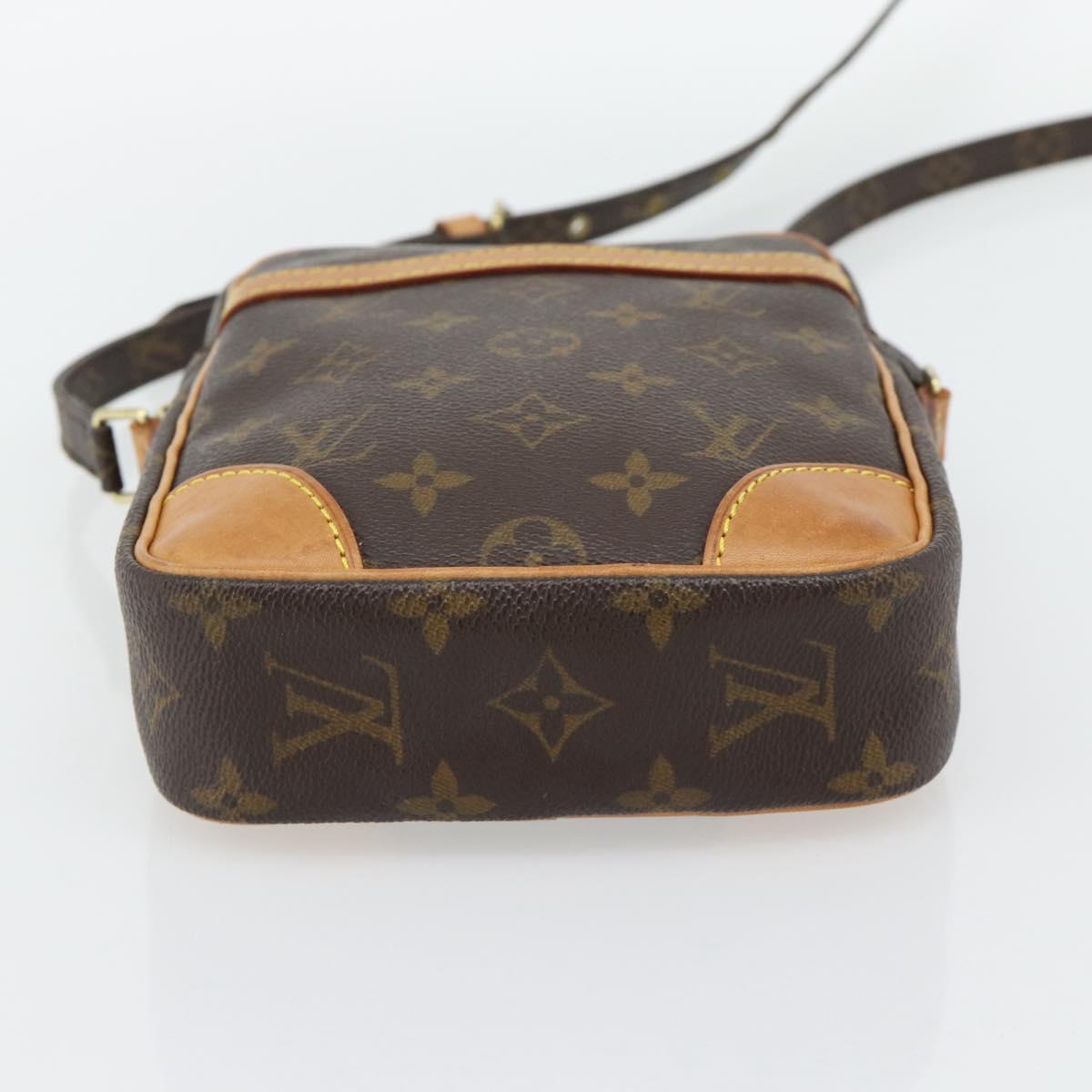 LOUIS VUITTON Monogram Danube Shoulder Bag M45266 LV Auth 180696A