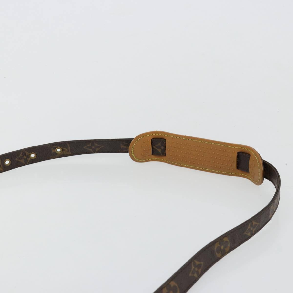 LOUIS VUITTON Monogram Nile Shoulder Bag M45244 LV Auth 180701