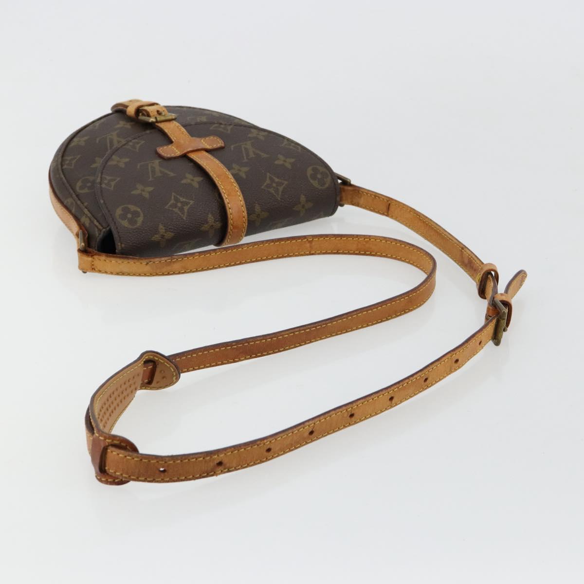 LOUIS VUITTON Monogram Chantilly PM Shoulder Bag M51234 LV Auth 180714