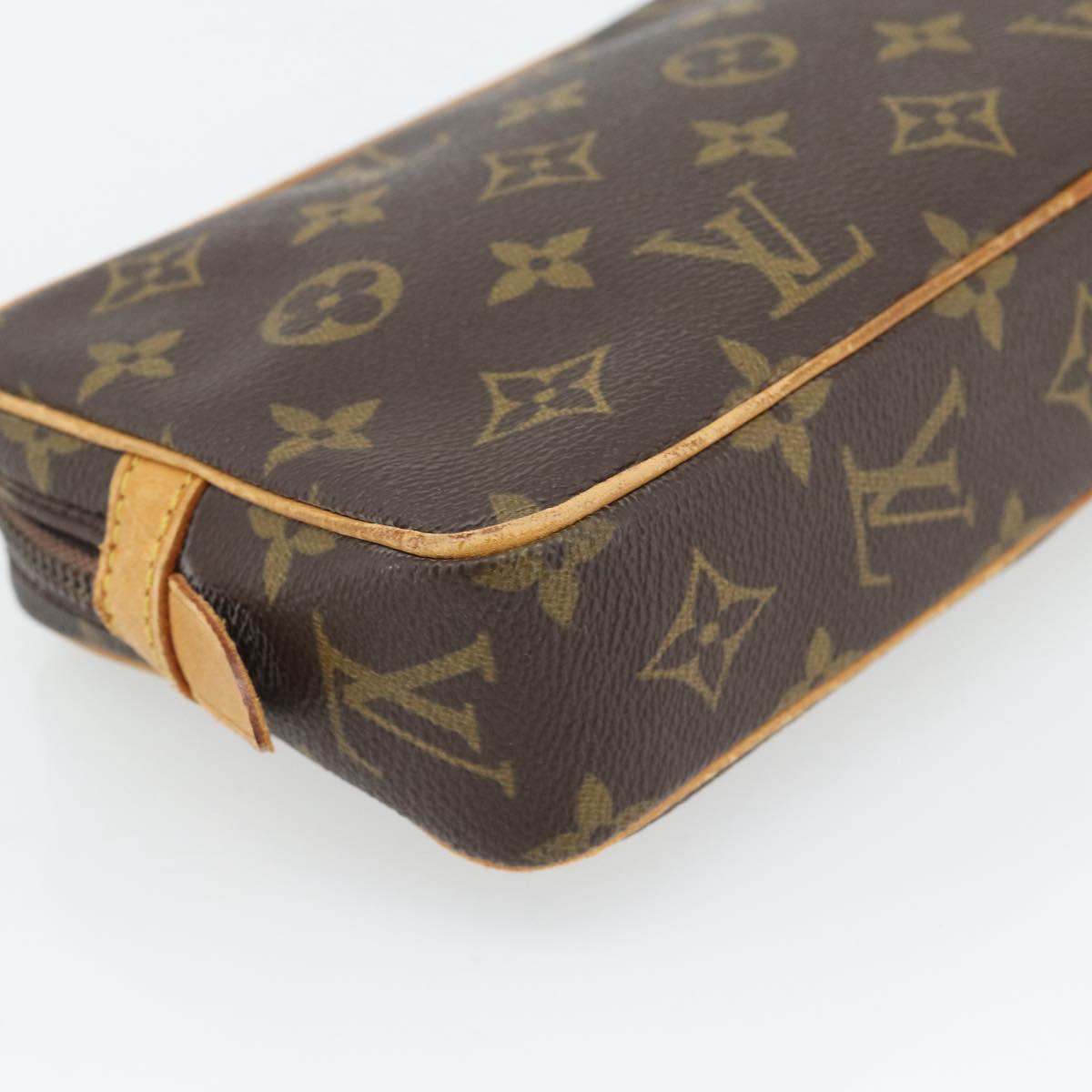 LOUIS VUITTON Monogram Marly Bandouliere Shoulder Bag M51828 LV Auth 180717