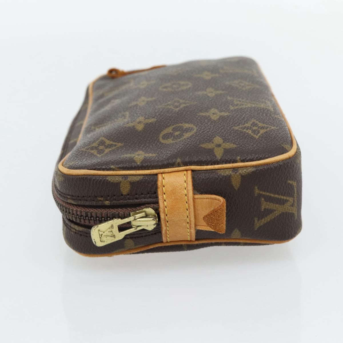 LOUIS VUITTON Monogram Marly Bandouliere Shoulder Bag M51828 LV Auth 180717