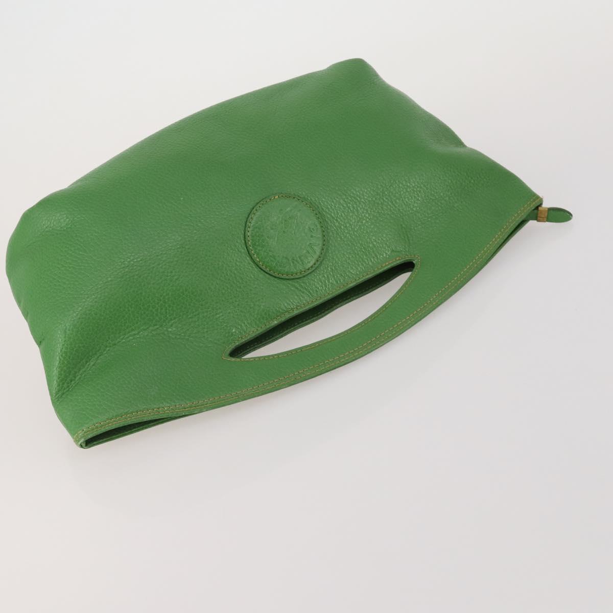 GUCCI Givenchy Etro Miu Miu Lanvin Bag Leather Nylon 5 Set White Auth 180724