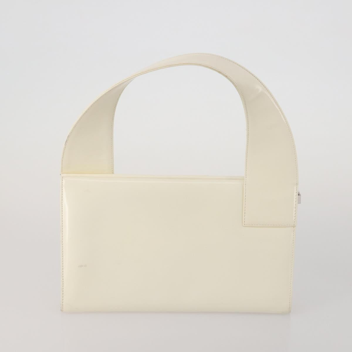 GUCCI Givenchy Etro Miu Miu Lanvin Bag Leather Nylon 5 Set White Auth 180724