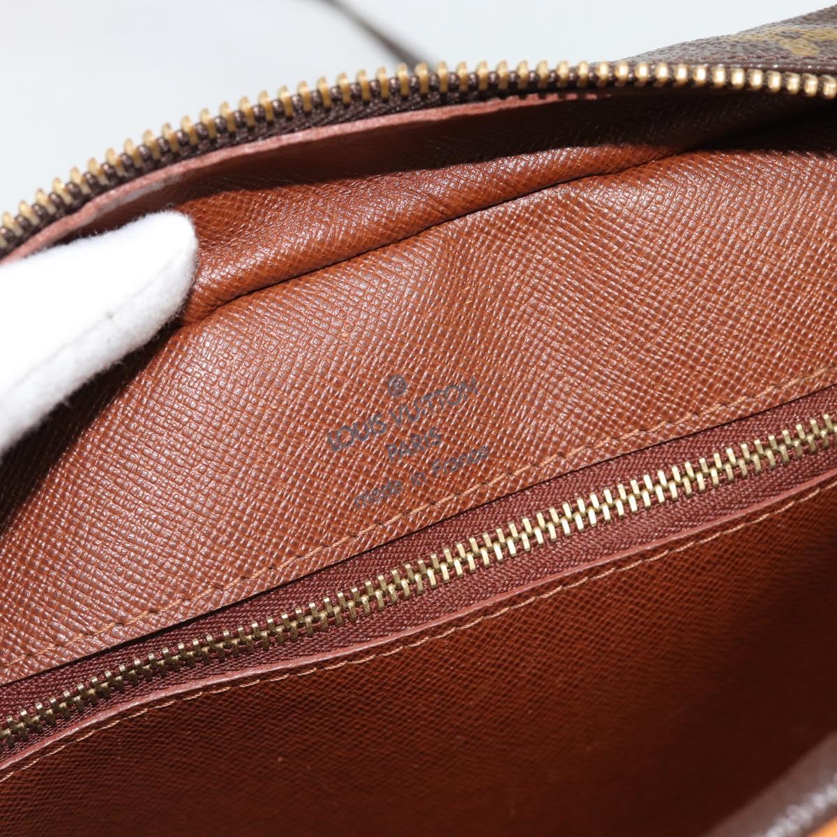 LOUIS VUITTON Monogram Nile Shoulder Bag M45244 LV Auth 180743A