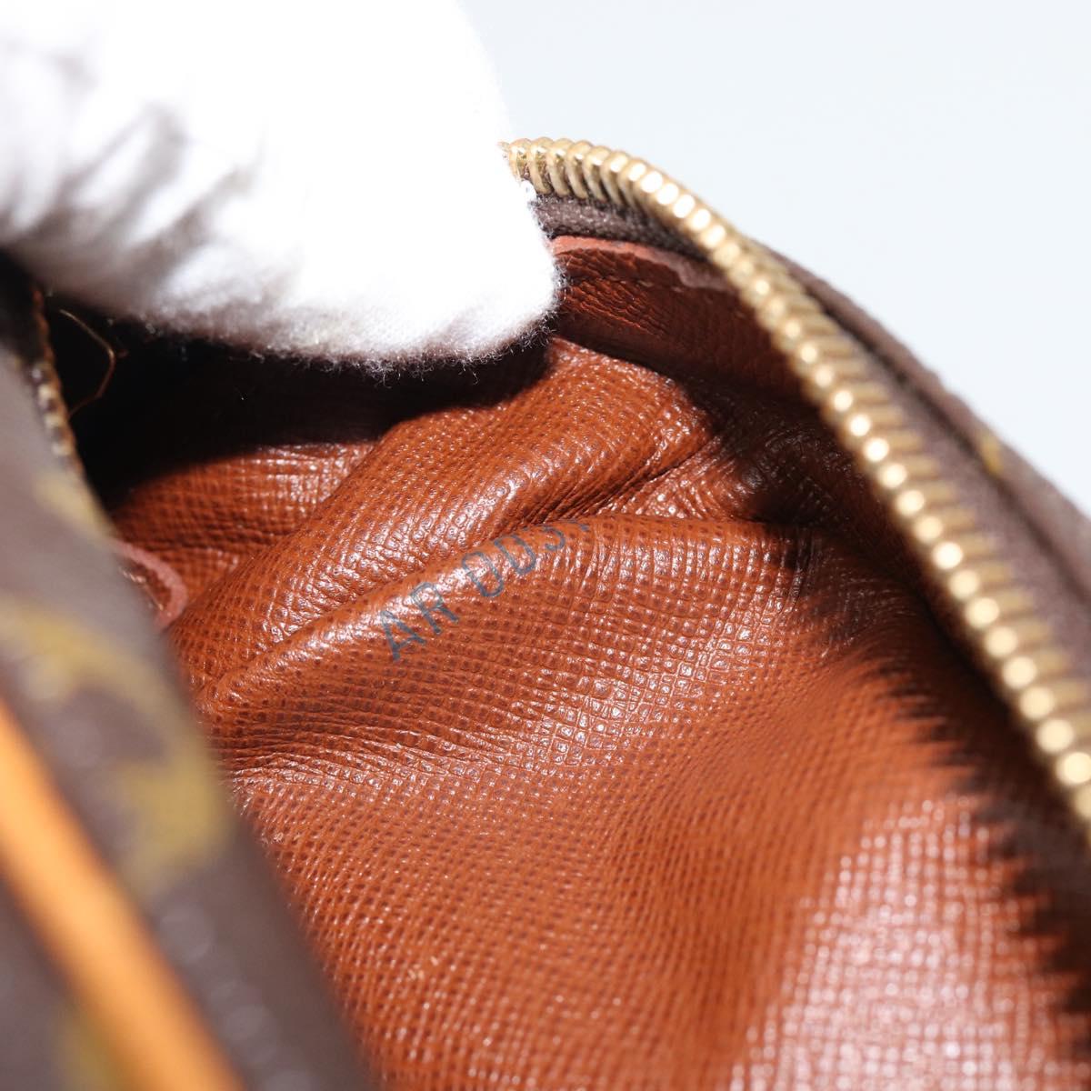 LOUIS VUITTON Monogram Nile Shoulder Bag M45244 LV Auth 180743A