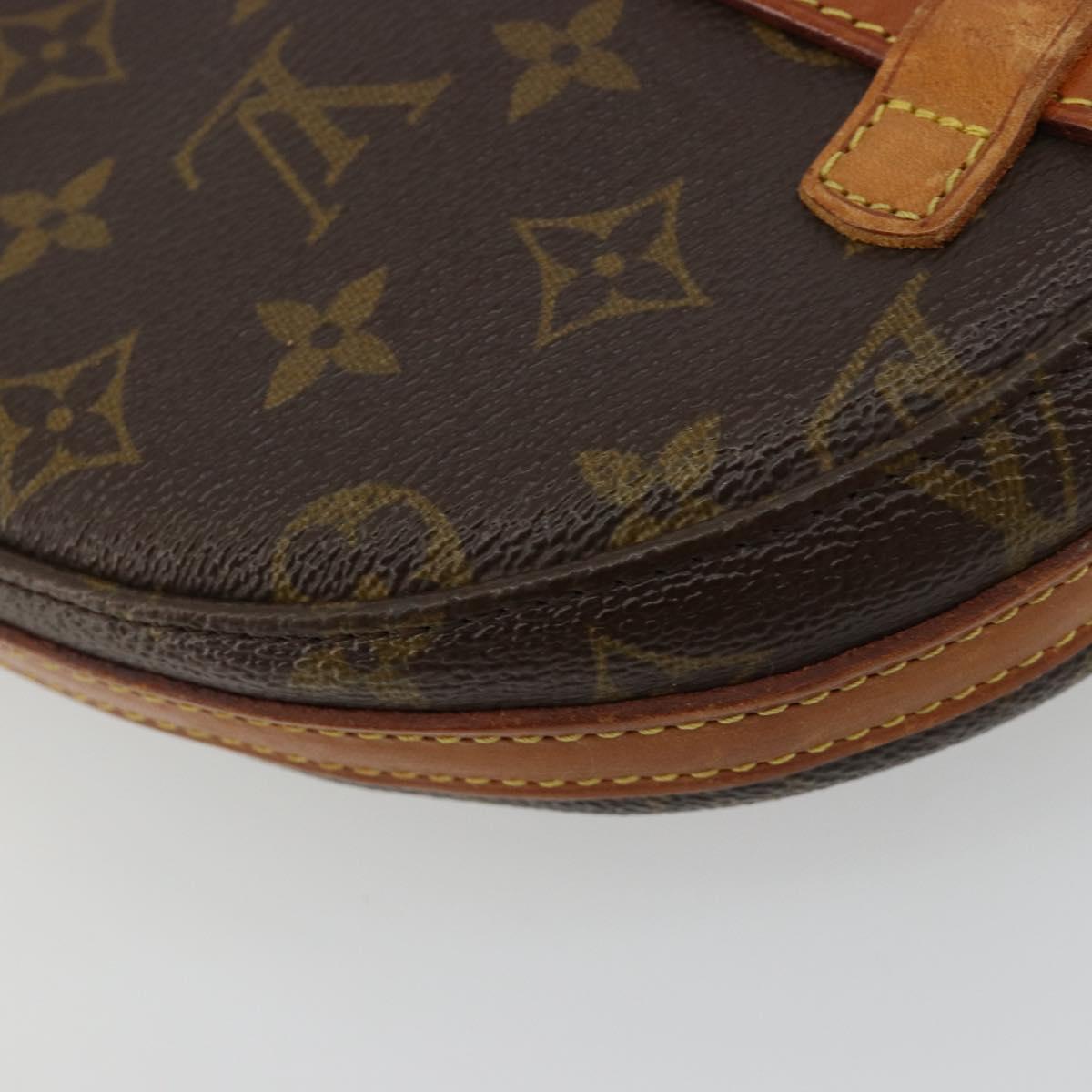 LOUIS VUITTON Monogram Chantilly PM Shoulder Bag M51234 LV Auth 180762