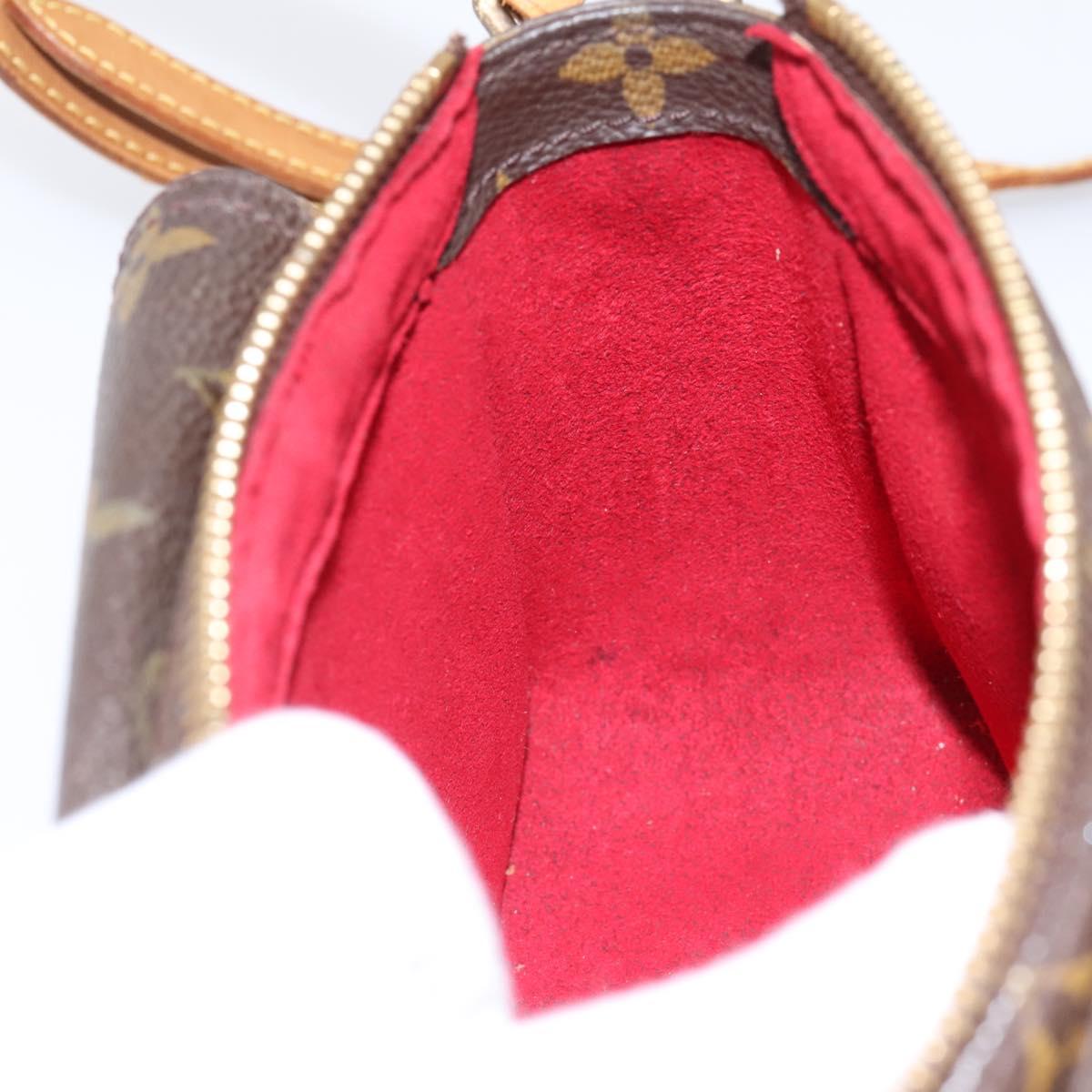 LOUIS VUITTON Monogram Viva Cite PM Shoulder Bag M51165 LV Auth 180768
