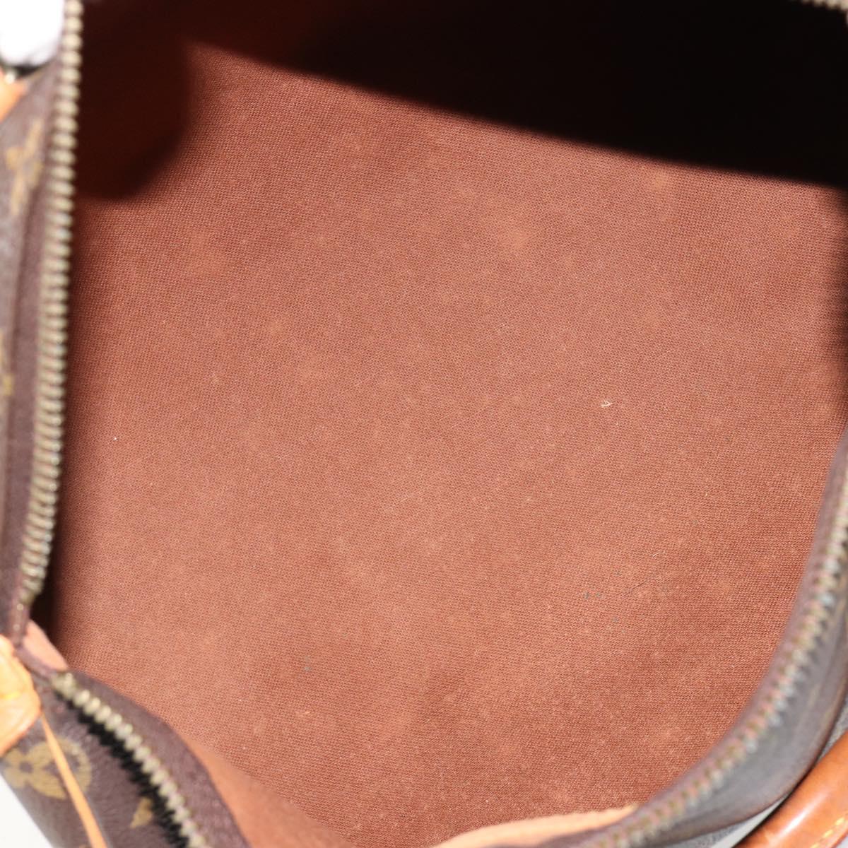 LOUIS VUITTON Monogram Speedy 30 Hand Bag M41526 LV Auth 180769A