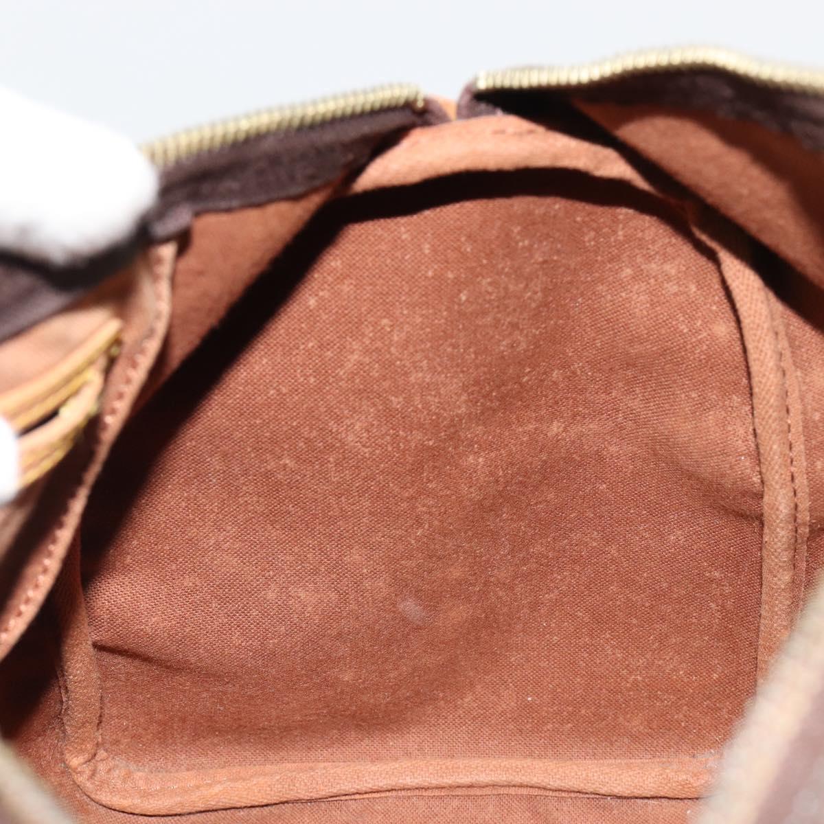 LOUIS VUITTON Monogram Speedy 30 Hand Bag M41526 LV Auth 180769A