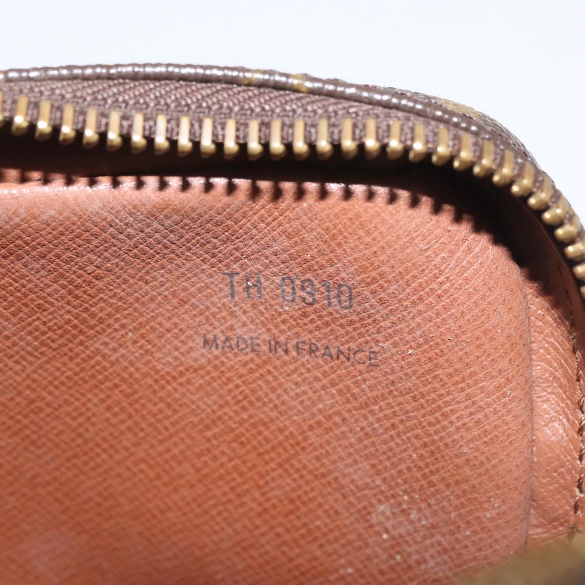 LOUIS VUITTON Monogram Marly Bandouliere Shoulder Bag M51828 LV Auth 180773