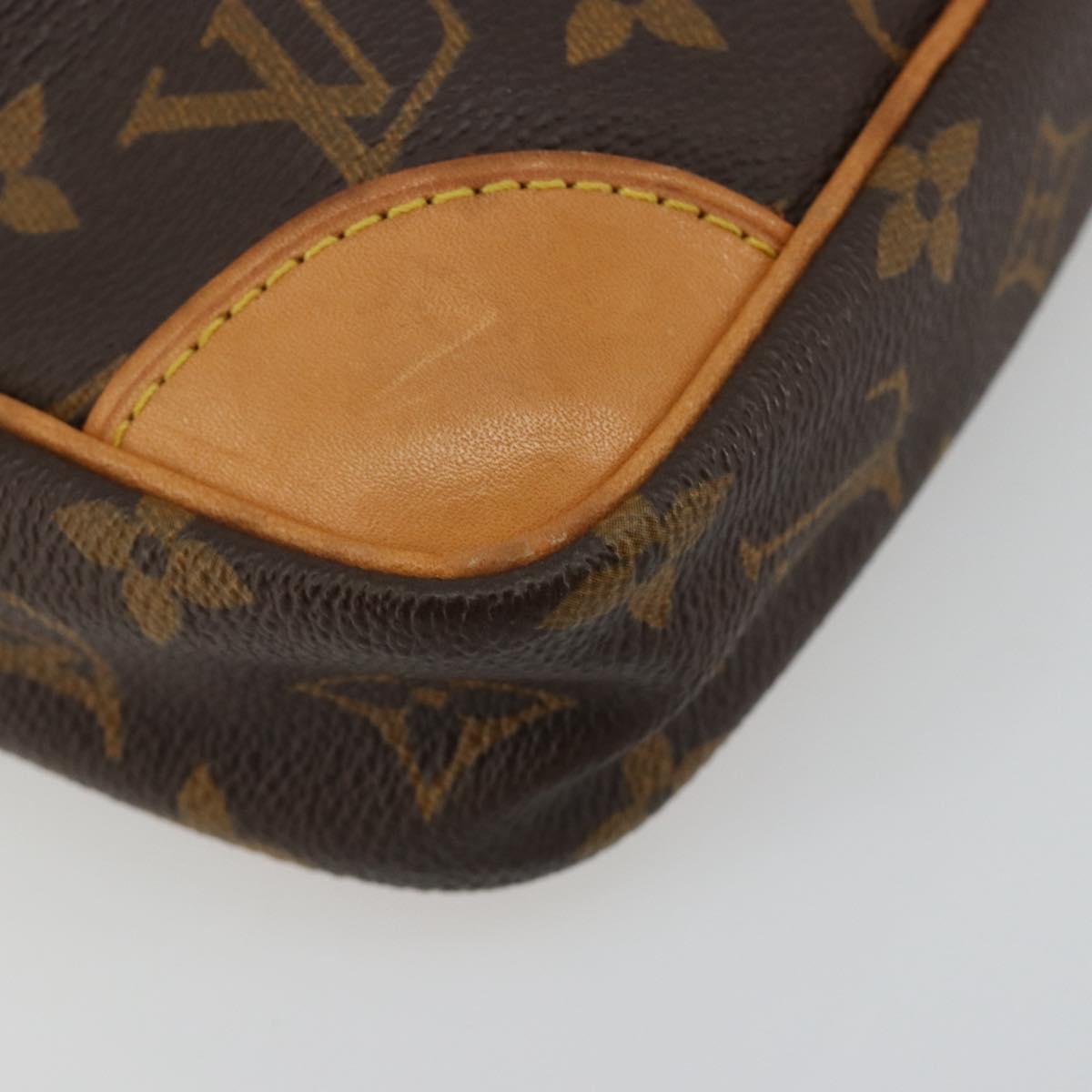 LOUIS VUITTON Monogram Danube Shoulder Bag M45266 LV Auth 180827A