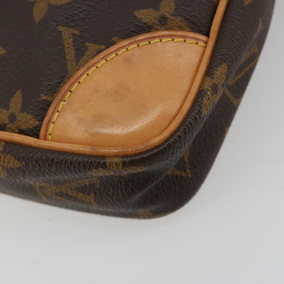 LOUIS VUITTON Monogram Danube Shoulder Bag M45266 LV Auth 180827A