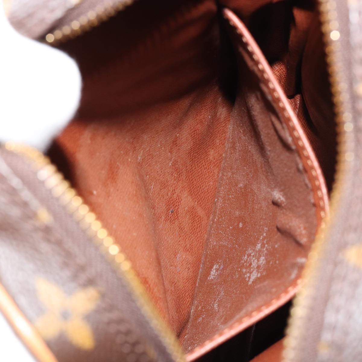 LOUIS VUITTON Monogram Danube Shoulder Bag M45266 LV Auth 180827A