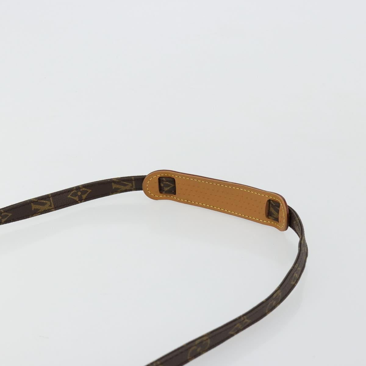 LOUIS VUITTON Monogram Danube Shoulder Bag M45266 LV Auth 180827A
