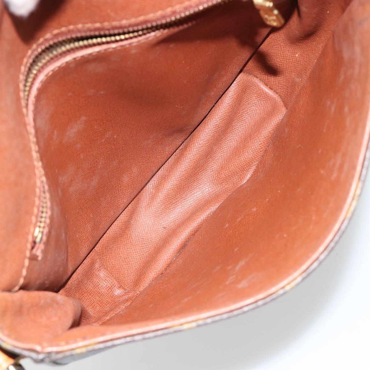 LOUIS VUITTON Monogram Chantilly MM Shoulder Bag M51233 LV Auth 180852