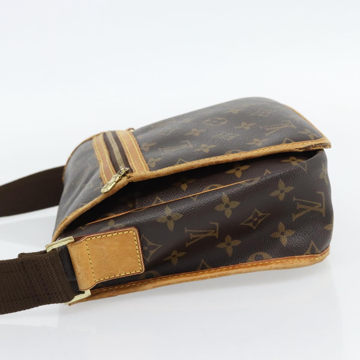 LOUIS VUITTON Monogram Messenger Bosphore PM Shoulder Bag M40106 LV Auth 180881