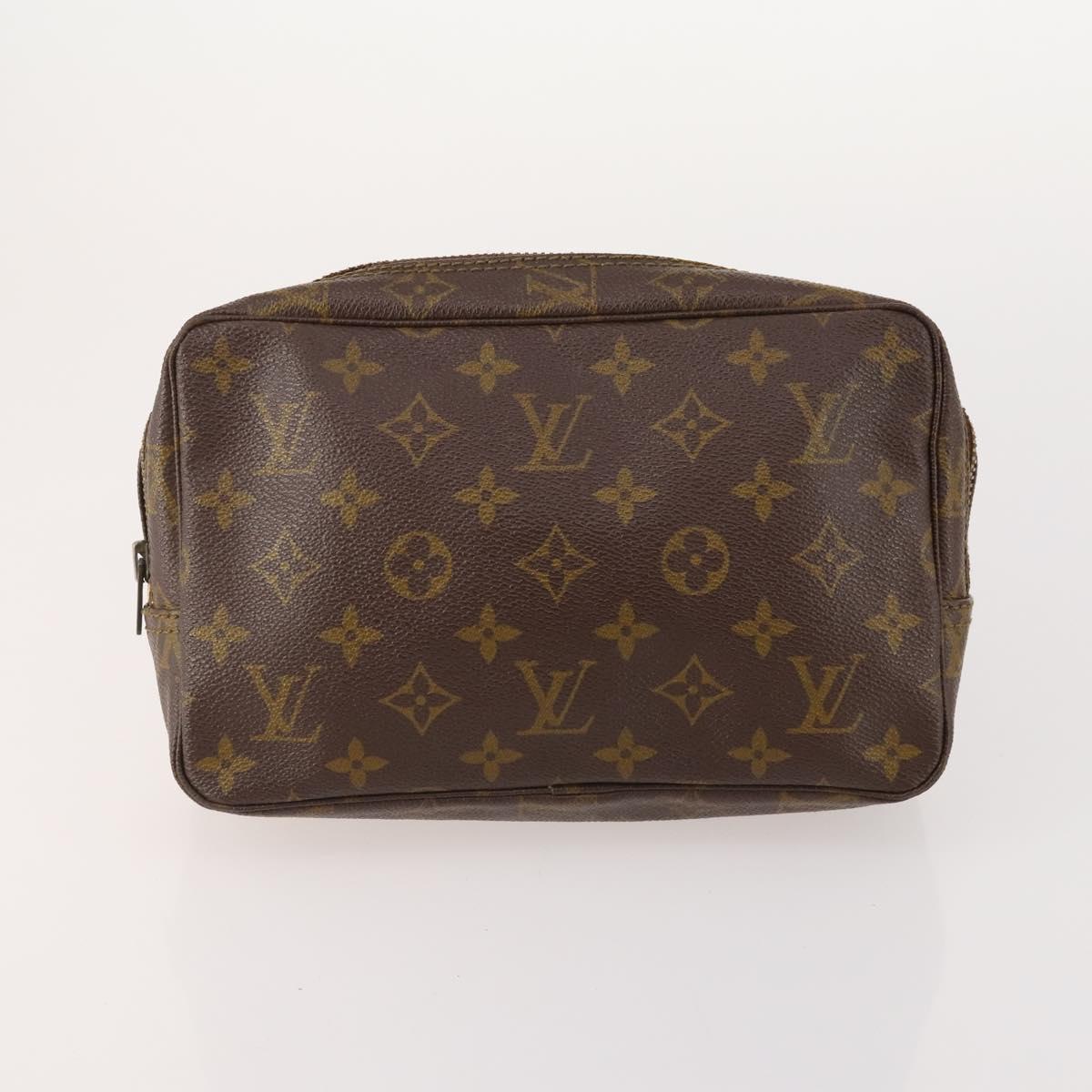 LOUIS VUITTON Monogram Clutch Bag 5 Set LV Auth 180891