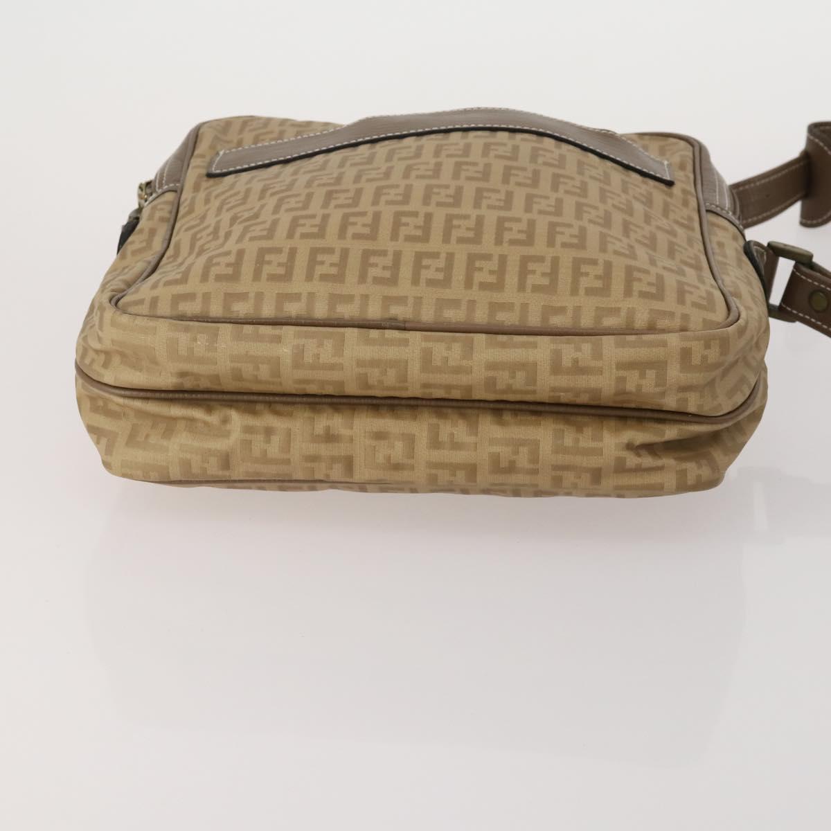 Christian Dior Fendi Zucchino Canvas Honeycomb Canvas Bag 5 Set Auth 180978